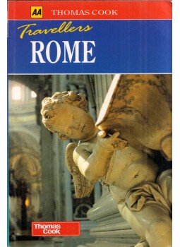 Paul Duncan - Thomas Cook Travellers: Rome, Basingstoke, Hampshire 1999 antikvár könyv