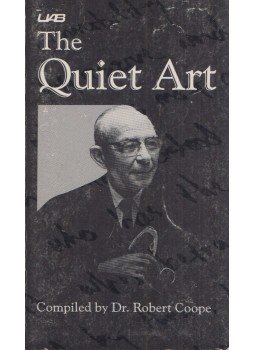 Dr. Robert Coope - The quiet art, Edinburgh - London 1988 antikvár könyv