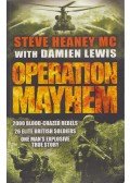 Steve Heaney,Damien Lewis - Operation Mayhem