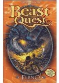Adam Blade - Beast Quest 1: Ferno the Fire Dragon