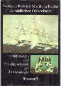 Wolfgang Rudolph - Maritime Kultur der südlichen Ostseeküste