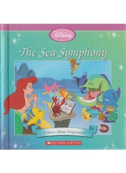 Disney, Auerbach, Annie - The Sea Symphony Disney, Auerbach, Annie - The Sea Symphony, Danbury 2003 antikvár könyv