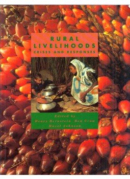 Henry Bernstein, Ben Crow, Hazel Johnson - Rural Livelihoods: Crises and Responses, Oxford, Oxfordshire 1992 antikvár könyv