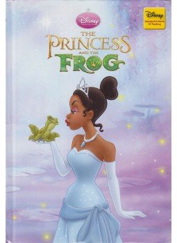 Disney - The Princess and the Frog Disney - The Princess and the Frog, 2010 antikvár könyv