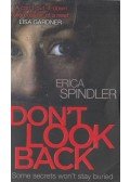 Erica Spindler - Don't Look Back