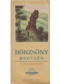  - A Börzsöny hegység turistatérképe