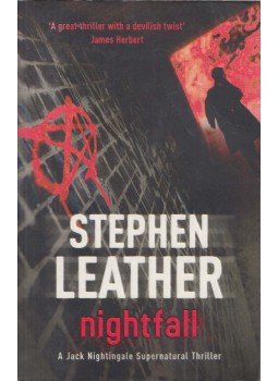 Stephen Leather - Nightfall Stephen Leather - Nightfall, London 2010 antikvár könyv