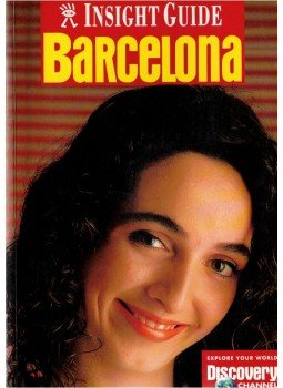 Pam Barrett (szerk.) - Barcelona Insight Guide, London 2000 antikvár könyv