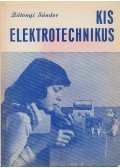 Zátonyi Sándor - Kis elektrotechnikus (dedikált)