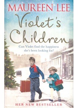 Maureen Lee - Violet's Children Maureen Lee - Violet's Children, London 2018 antikvár könyv