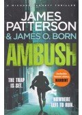 James Patterson,James O. Born - Ambush