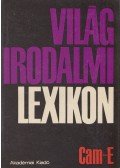 Király István - Világirodalmi lexikon 2. kötet Cam-E