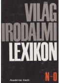 Király István - Világirodalmi lexikon 9. kötet (N-O)