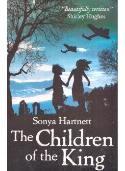 Sonya Hartnett - The Children of the King, London 2014 antikvár könyv