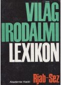 Szerdahelyi István - Világirodalmi lexikon 12. kötet