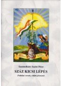 Szentmihályi Szabó Péter - Száz kicsi lépés (dedikált)