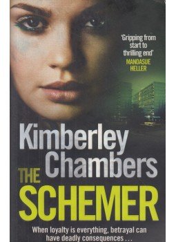 Kimberley Chambers - The Schemer, London 2012 antikvár könyv