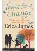 Erica James - Time for a Change