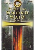 Steve Dixon - What The Sword Said