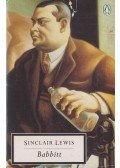 Sinclair Lewis - Babbitt (angol)