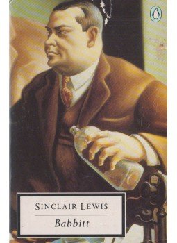 Sinclair Lewis - Babbitt (angol) Sinclair Lewis - Babbitt (angol), London 1991 antikvár könyv
