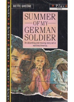 Bette Greene - Summer of my german soldier Bette Greene - Summer of my german soldier, London 1988 antikvár könyv