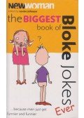 Louise Johnson - The biggest book of bloke jokes ever