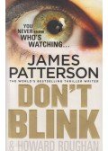 James Patterson,Howard Roughan - Don't Blink