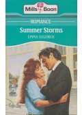 Goldrick, Emma - Summer Storms