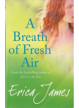 James, Erica - A Breath of Fresh Air James, Erica - A Breath of Fresh Air, London 2008 antikvár könyv