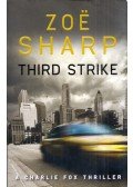Zoe Sharp - Third Strike