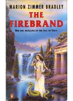 Marion Zimmer Bradley - The Firebrand Marion Zimmer Bradley - The Firebrand, London 1988 antikvár könyv