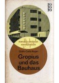 Giulio Carlo Argan - Gropius und das Bauhaus