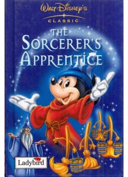 Walt Disney - The Sorcerer's Apprentice Walt Disney - The Sorcerer's Apprentice, London 2004 antikvár könyv