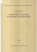 Dr. Schuster Ede - Számítógépes ügyvitel rendszere és szervezése