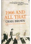 Craig Brown - 1966 And All That