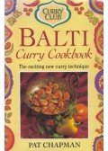 Pat Chapman - Balti Curry Cookbook