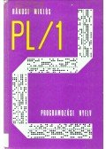 Rákosi Miklós - A PL/1 programozási nyelv