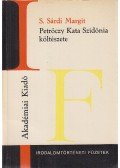 S. Sárdi Margit - Petrőczy Kata Szidónia költészete