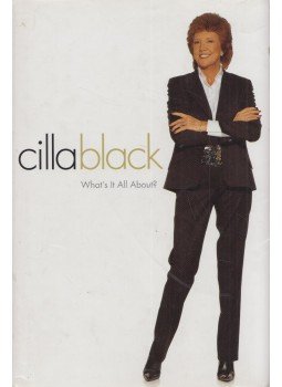 Cilla Black - What's It All About? Cilla Black - What's It All About?, London 2003 antikvár könyv