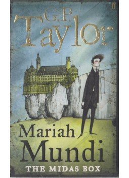 G.P. Taylor - Mariah Mundi G.P. Taylor - Mariah Mundi, London 2008 antikvár könyv