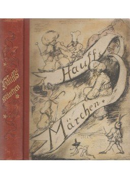 Wilhelm Hauff - Märchen Wilhelm Hauff - Märchen, Berlin 0 antikvár könyv