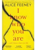 Alice Feeney - I Know Who You Are