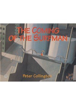 Collington, Peter - The Coming of the Surfman, London 1995 antikvár könyv