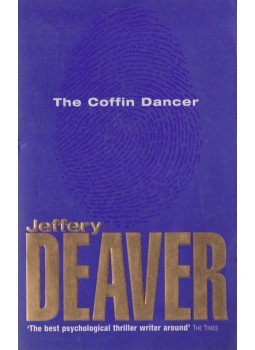 Jeffery Deaver - The Coffin Dancer Jeffery Deaver - The Coffin Dancer, London 2000 antikvár könyv
