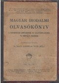 O. Nagy Gábor,Tóth Béla - Magyar irodalmi olvasókönyv a református gimnáziumok és leánygimnáziumok VI. osztálya számára