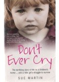 Sue Martin - Don't Ever Cry