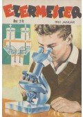 Solymár Tamás - Ezermester 1961. január