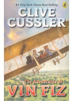 Clive Cussler - The Adventures of Vin Fiz, New York 2006 antikvár könyv