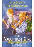 Anne Digby - The Naughtiest Girl Marches On